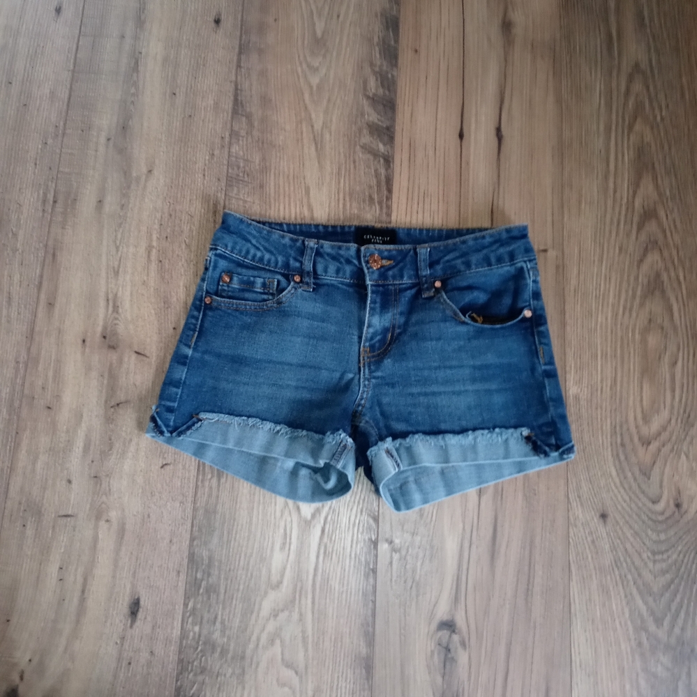 Celebertie Pink Shorts